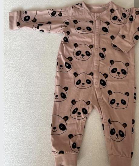 Pandove pyzamko, h&m,68