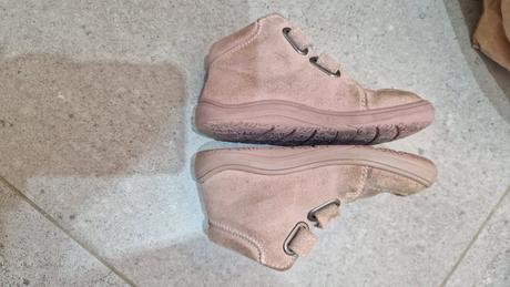 Predam baby bare clenkove 24, baby bare shoes,24