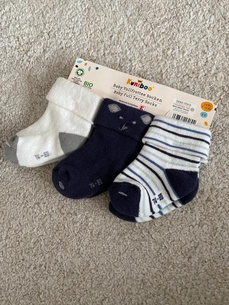 Teplé ponožky, kuniboo,19