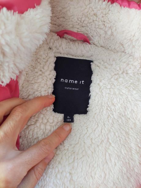 Zimna bunda name it 128, name it,128