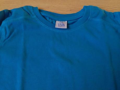 Tričko kiki&koko 116, kiki&koko,116