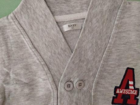 Chlapčenská mikina, pepco,86