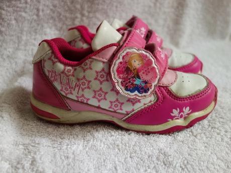 Topánky frozen, disney,26