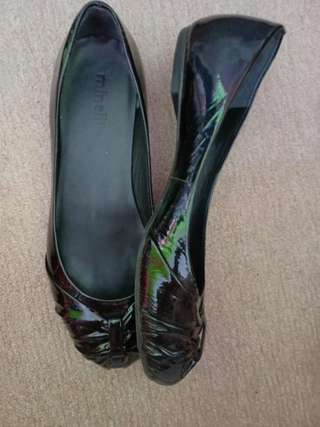 Damske balerinky minelli 40, 40