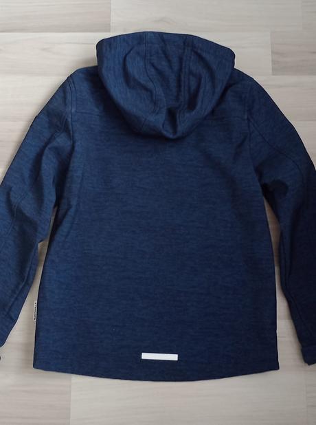 Chlapčenská vodeodolná bunda, c&a,152