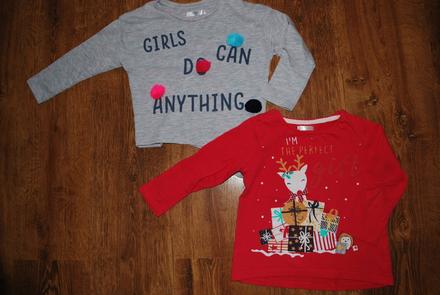 Dievčenské tričká, pepco,104