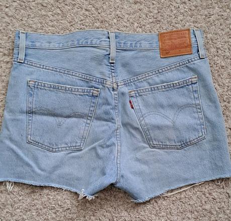 Riflove kratasy, levis,28