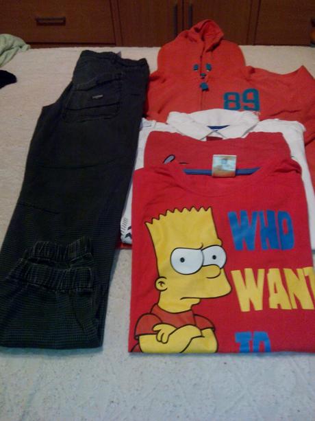 Balicek pre chalana, 140–152