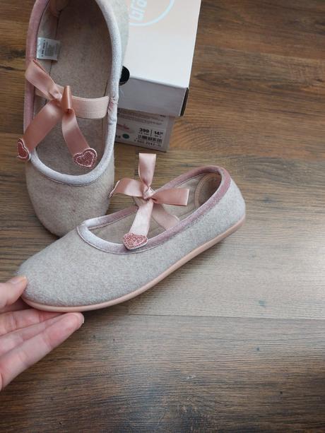Papučky - balerínky, graceland,32