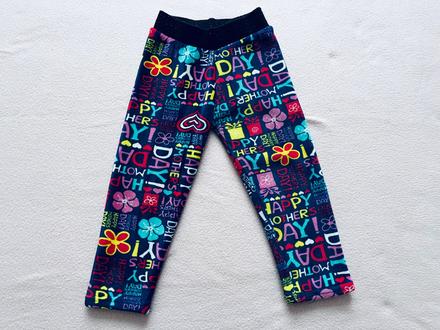 Zateplené legíny, 92