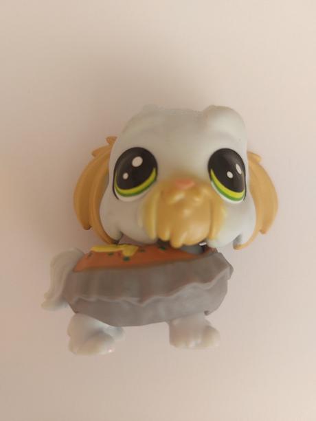 Zberateľské figúrky-littlest pet shop, 