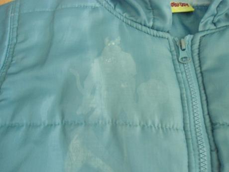 Bunda scooby doo, 128