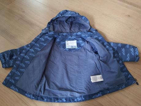 Prechodna bundicka/do dazda, tchibo,86
