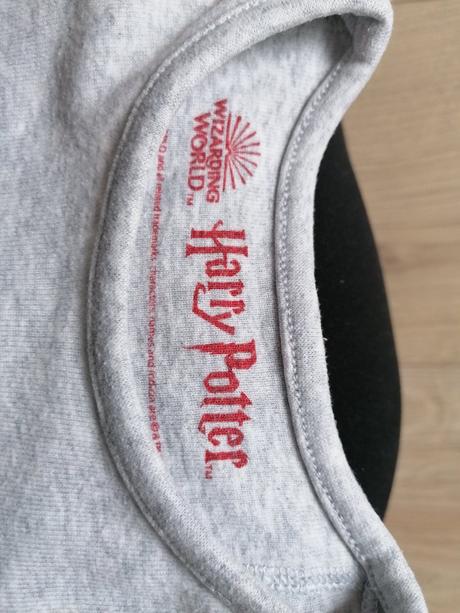 Pyžamko - overal na spanie harry potter, 86