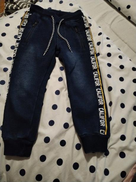 Riflicky pre chlapca, 110