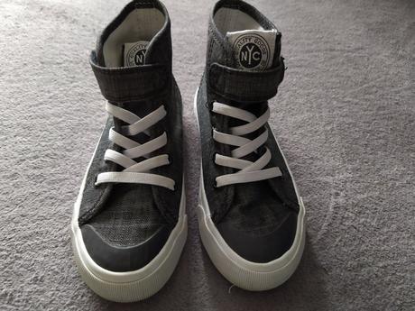 Členkové platené tenisky, h&m,27