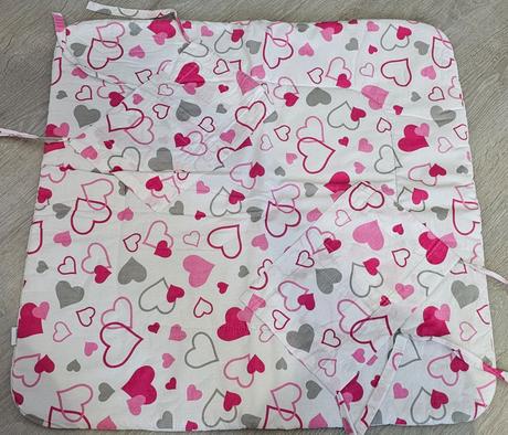 Klasická šnurovacia zavinovačka new baby ružové, 