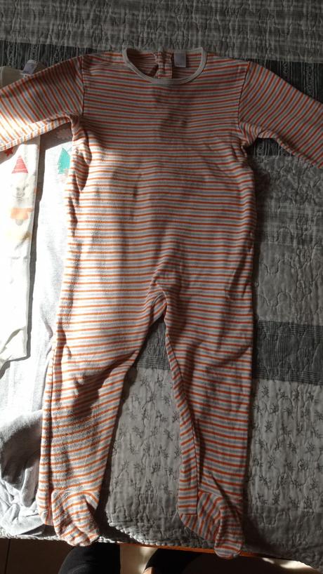 Pyzamka, overaly na spanie, 92