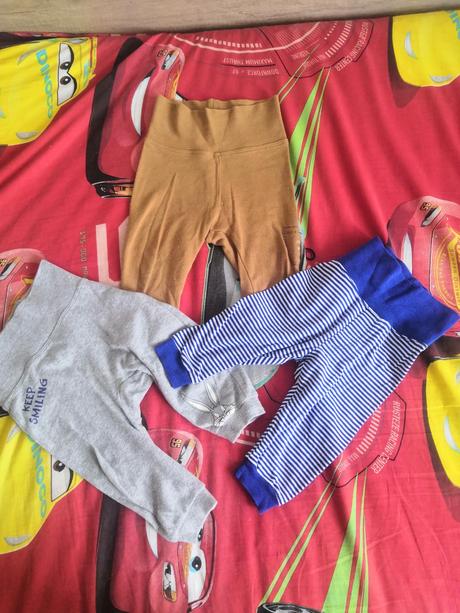 Detské teplaky, lupilu,62