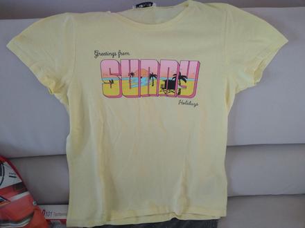 Damske tricko s, new yorker,s