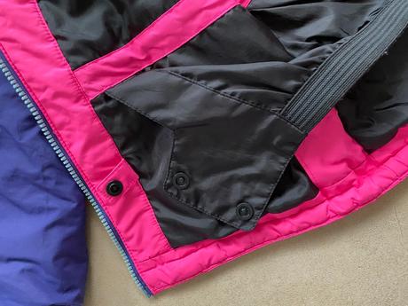 Lyziarska bunda, 140