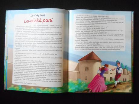 Kniha povesti o slovenských hradoch,