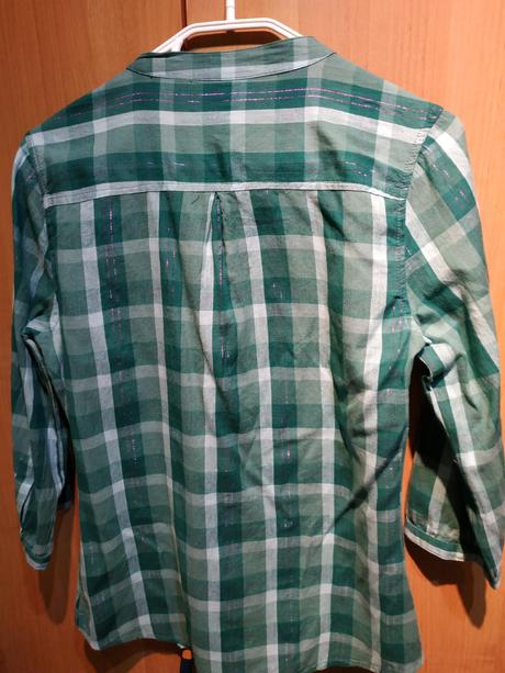 Športová koselo-bluzka zn.gina, gina,36