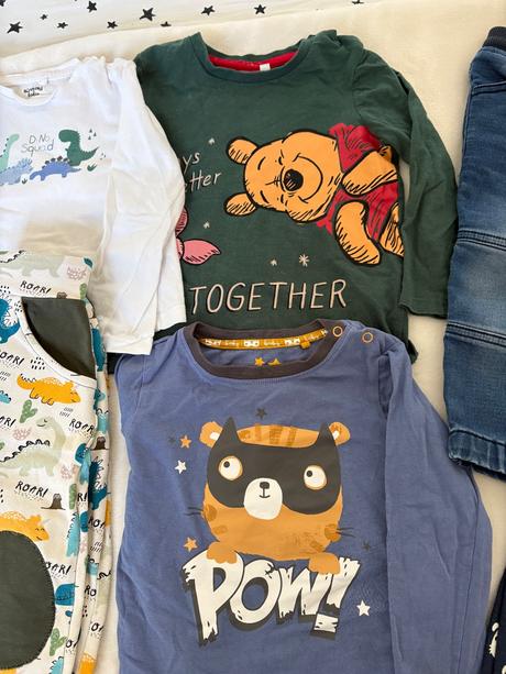 Balik oblecenia 86/92, 86–98