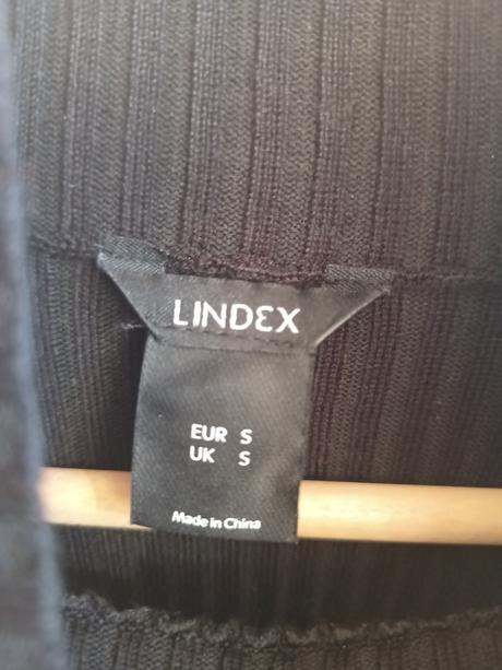 1x oblečené šaty s-m, lindex,s