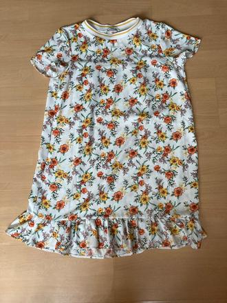 Letné šaty, l/xl, stradivarius,l