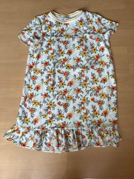 Letné šaty, l/xl, stradivarius,l