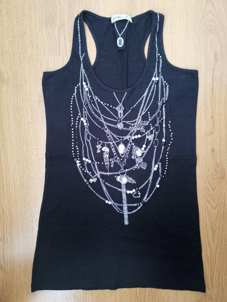 Predĺžené tricko, atmosphere,40