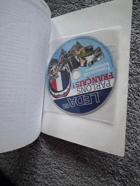 Parlons francais pre stredné školy, 