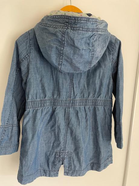 Parka/ľahká bunda, h&m,104