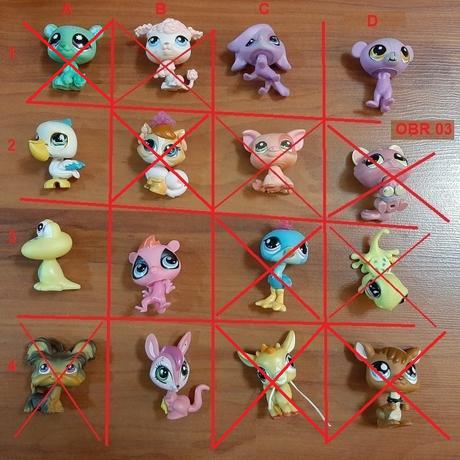 Lps littlest pet shop, 