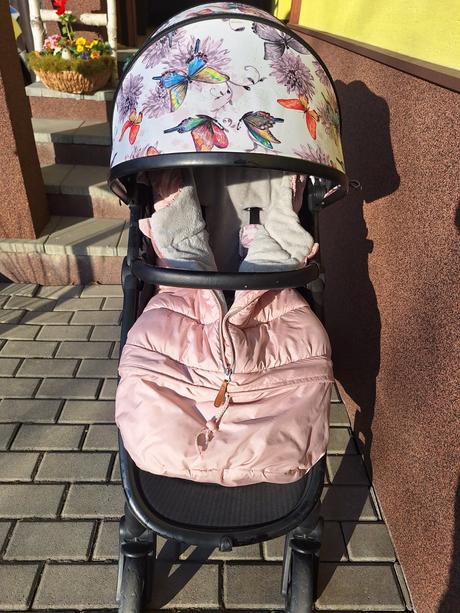 Športový kočík petite&mars street, petite&mars,petite&mars street