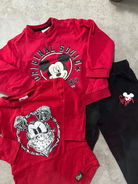 Súprava mickey, rebel kids,86