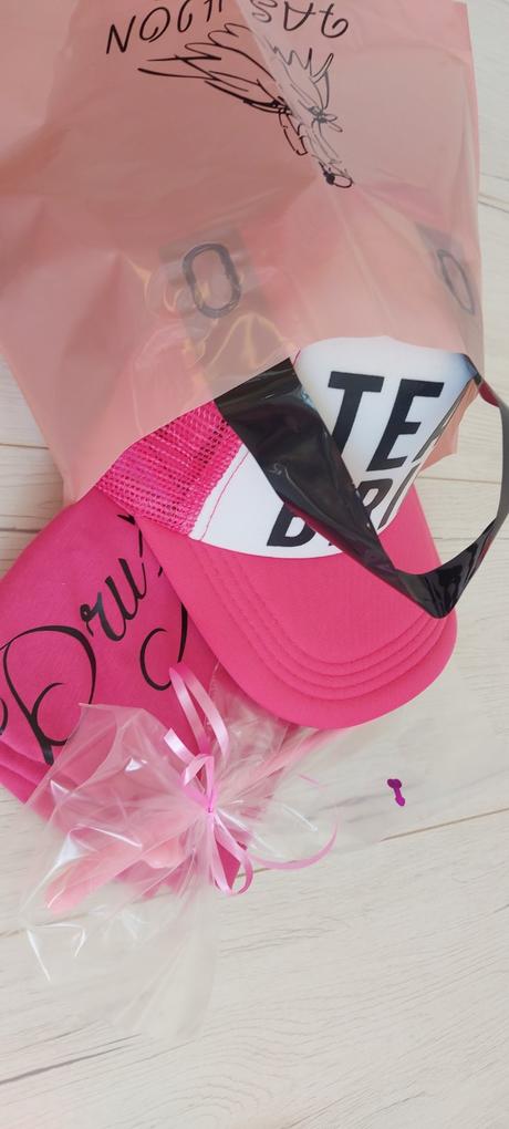 Darčeková taška pre družičku (+nevestu), 