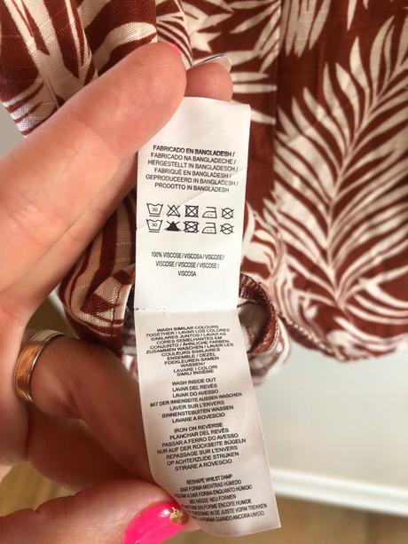 Sukňa letná 40, primark,40