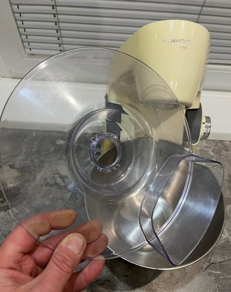 Kenwood multione khh30 1000w kuchynský robot, 