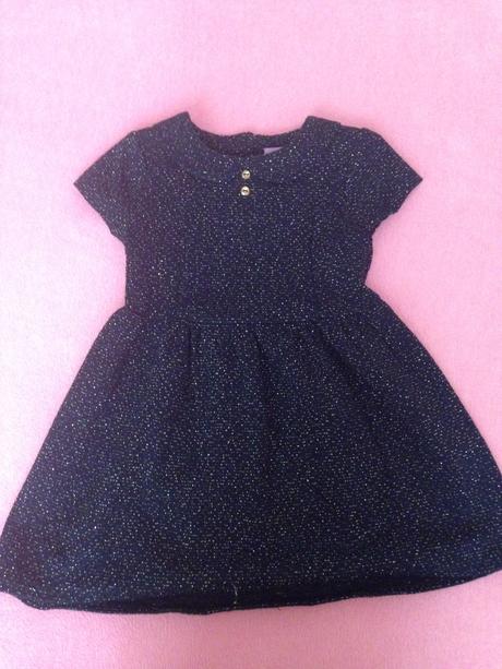 Nenosené slávnostne šatky pretkávané strieb.nitou, f&f,98