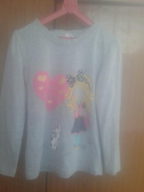 Super tricko do skolky, 116