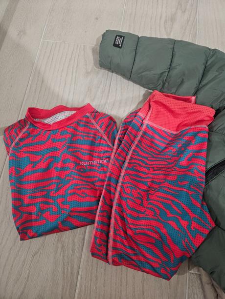 Termo suprava 134 klimtex, 134