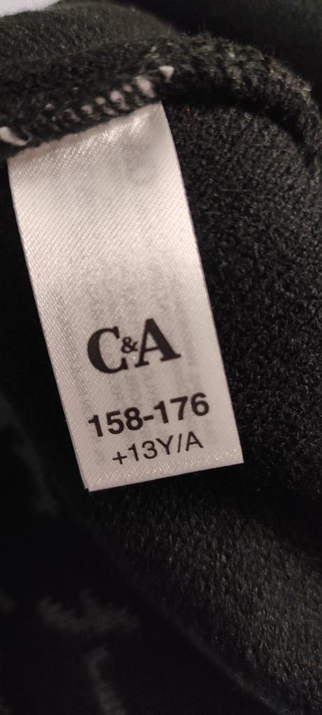 Chlapčenská zimná čiapka, c&a,158