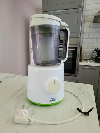Avent mixer 3v1, avent