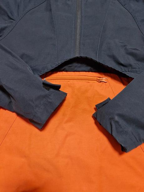 Panska prechodná bunda, h&m,s