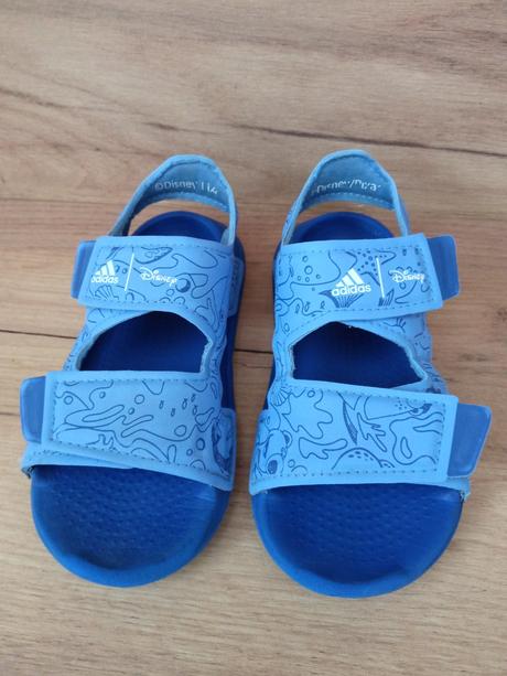 Adidas altaswim disney nemo sandále sandálky, adidas,27