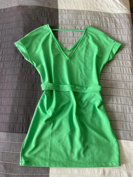 Saty s vystrihom, mohito,s