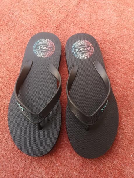 Hurley pánske žabky veľkosť 46, 46