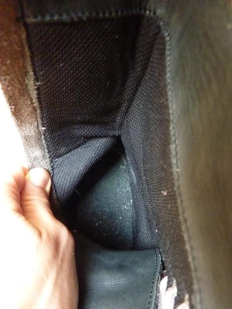 Prechodné zateplené čižmy gabor, gabor,32